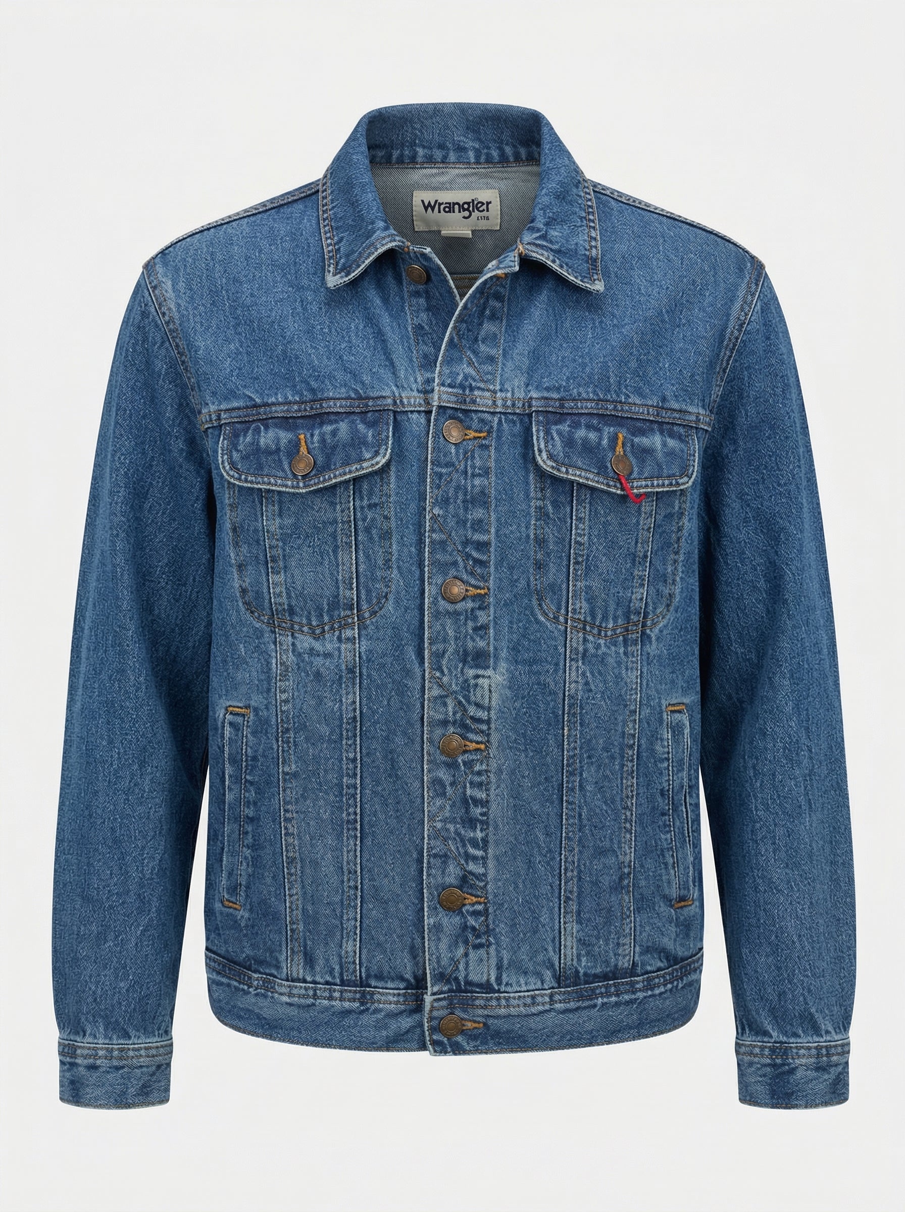 Giubbetto jeans MULAN  Wrangler