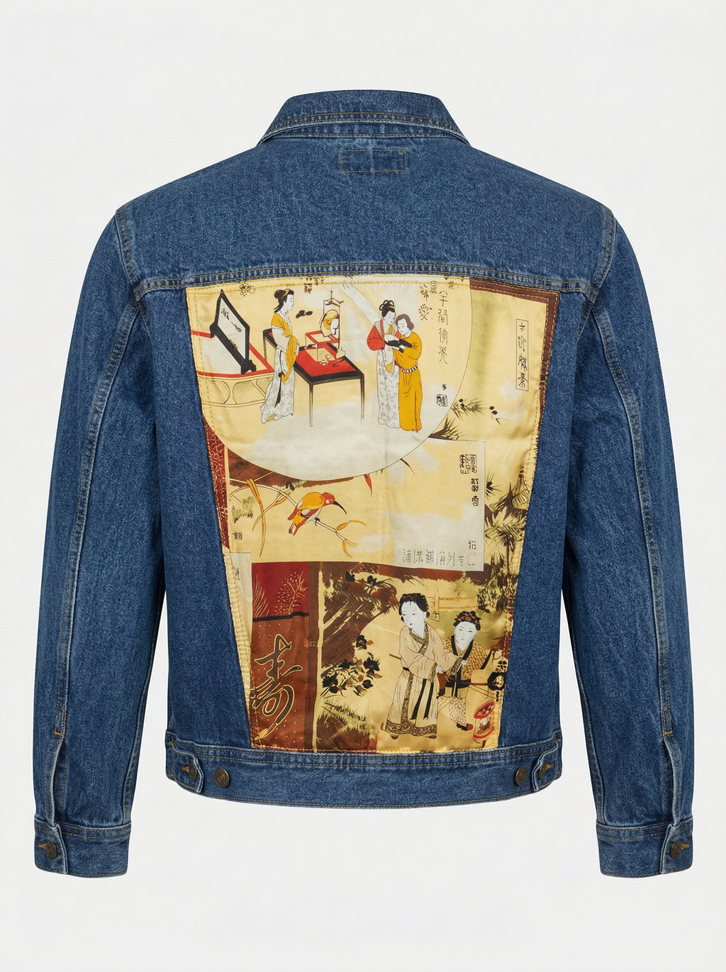 Giubbetto jeans MULAN  Wrangler