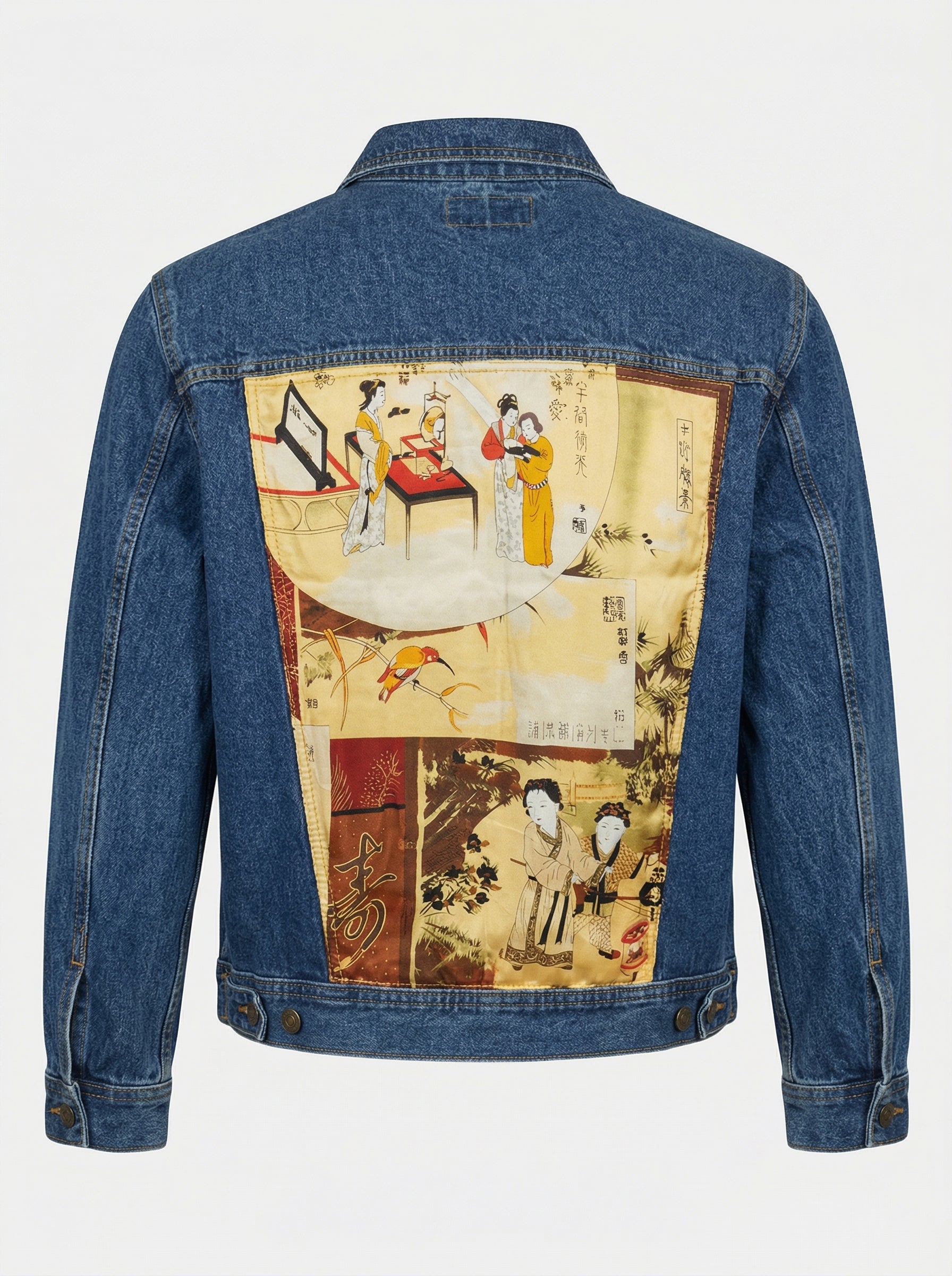 Giubbetto jeans MULAN  Wrangler