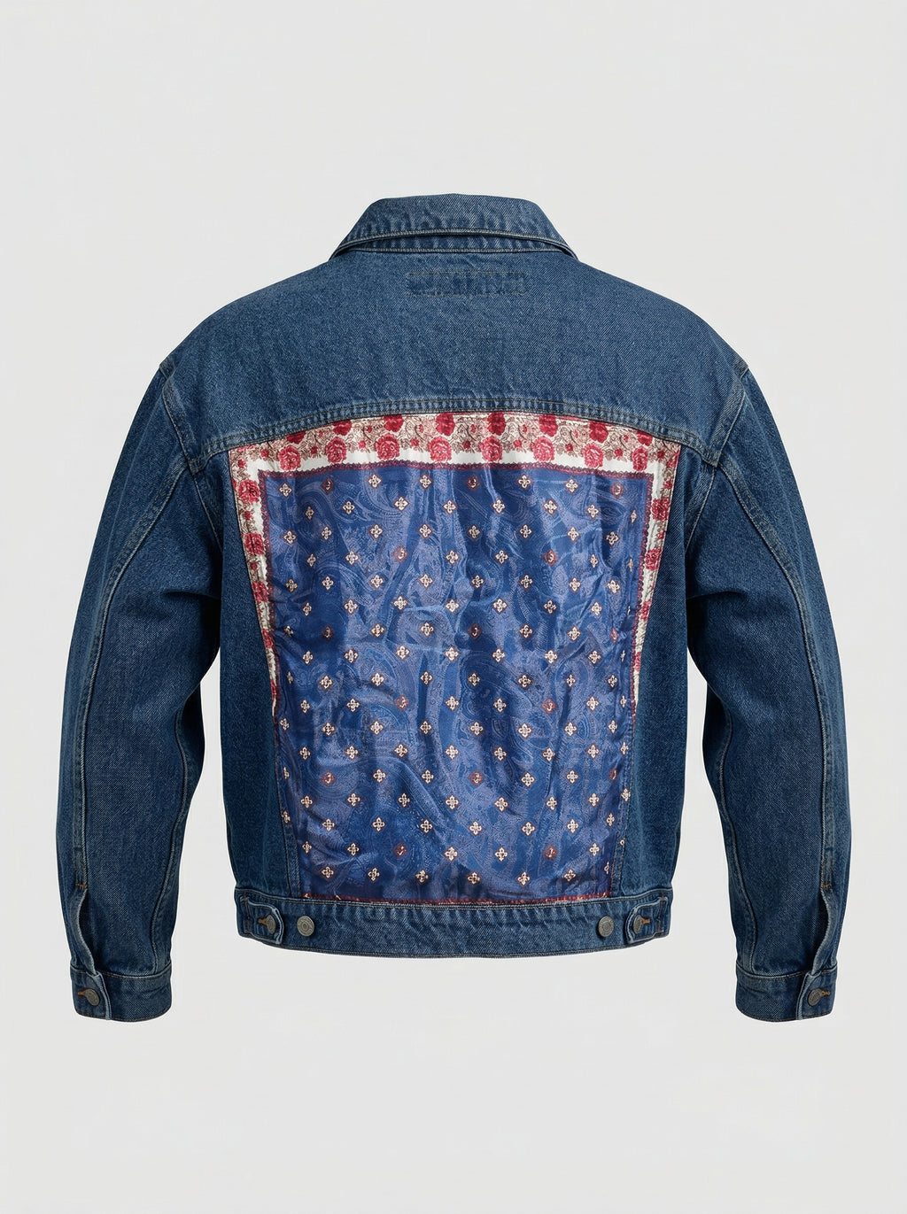 Giubbetto jeans ROSE Travet