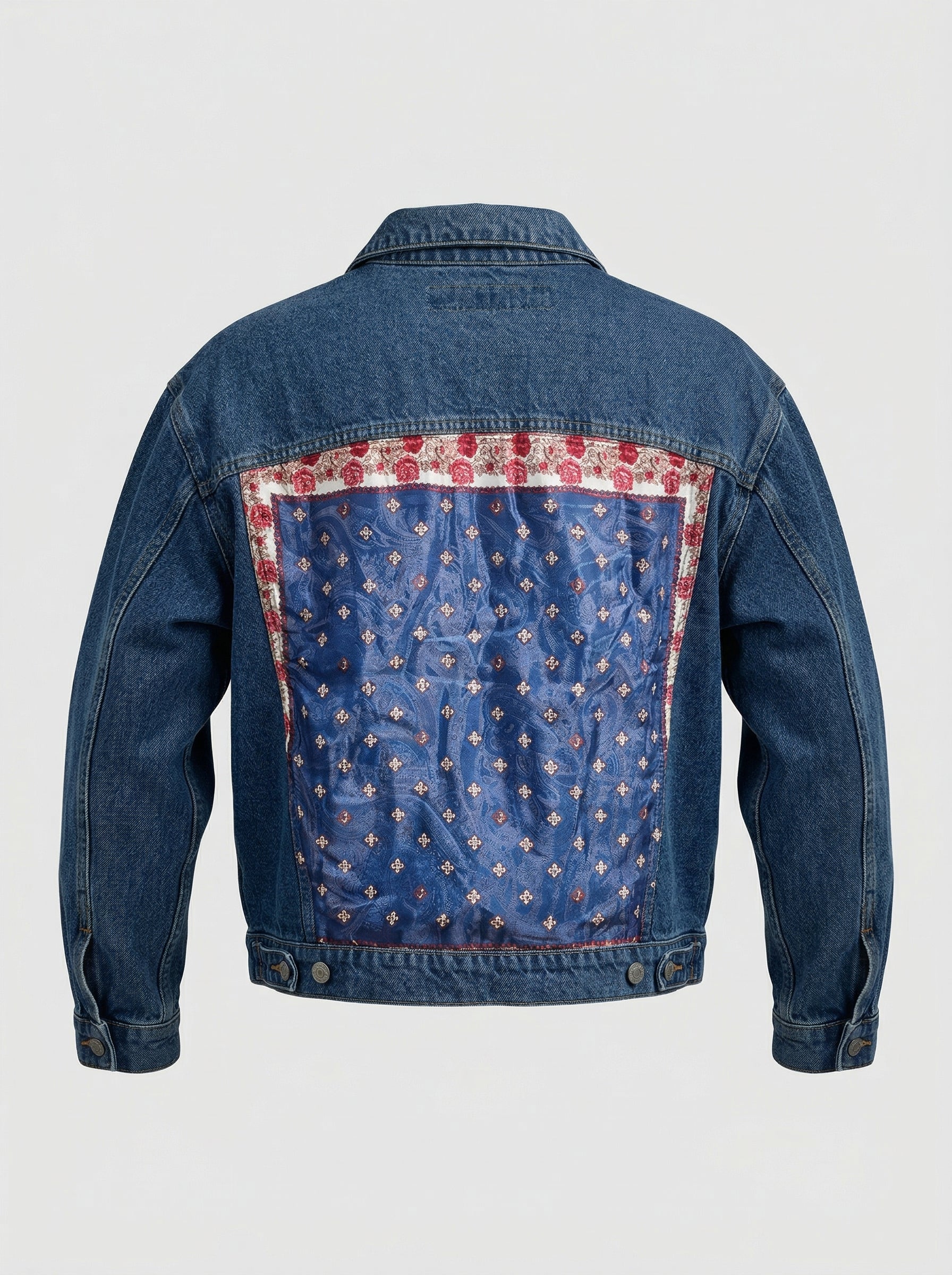 Giubbetto jeans ROSE Travet