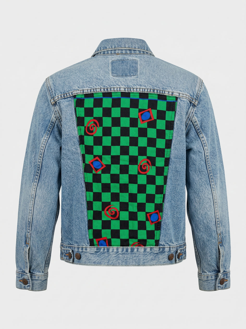 Giubbetto jeans ROLLER BLADE Levis