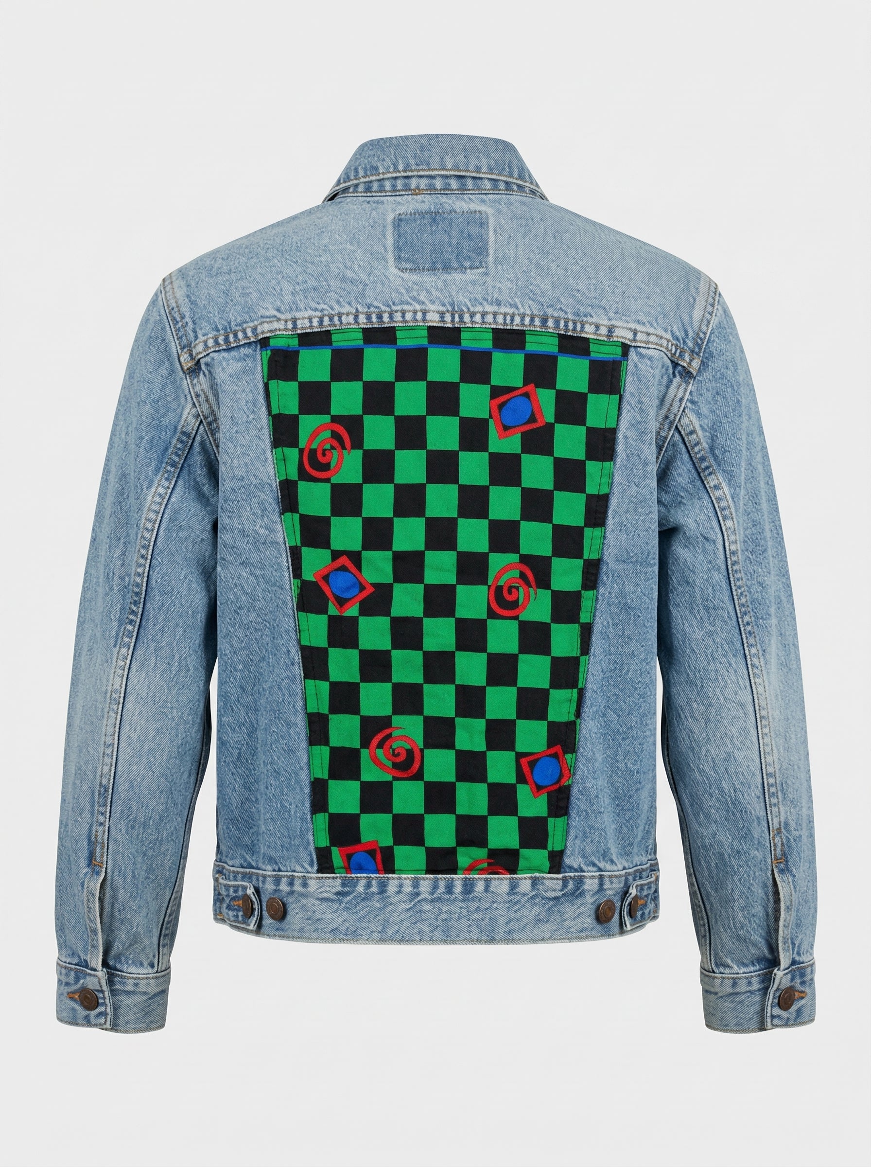 Giubbetto jeans ROLLER BLADE Levis