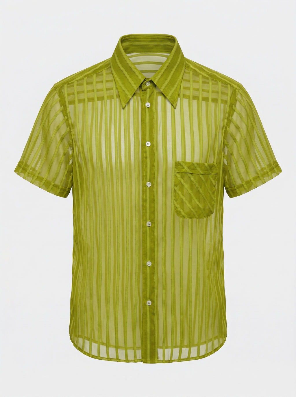 Camicia HAPPY LIME