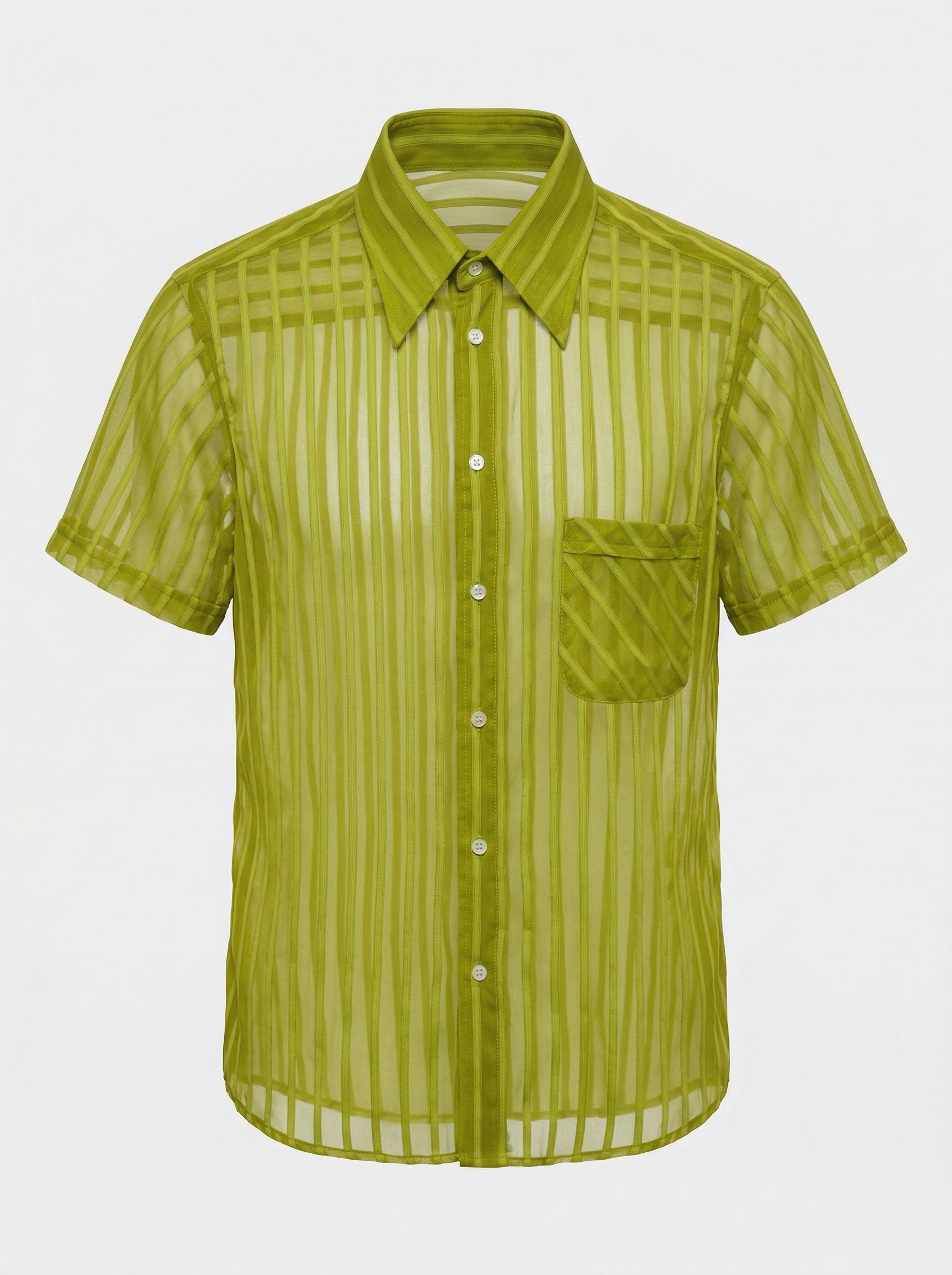 Camicia HAPPY LIME