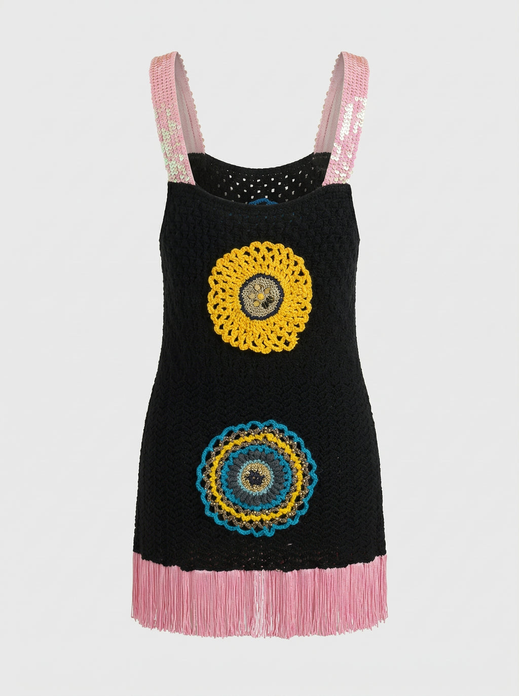 Abito CROCHET