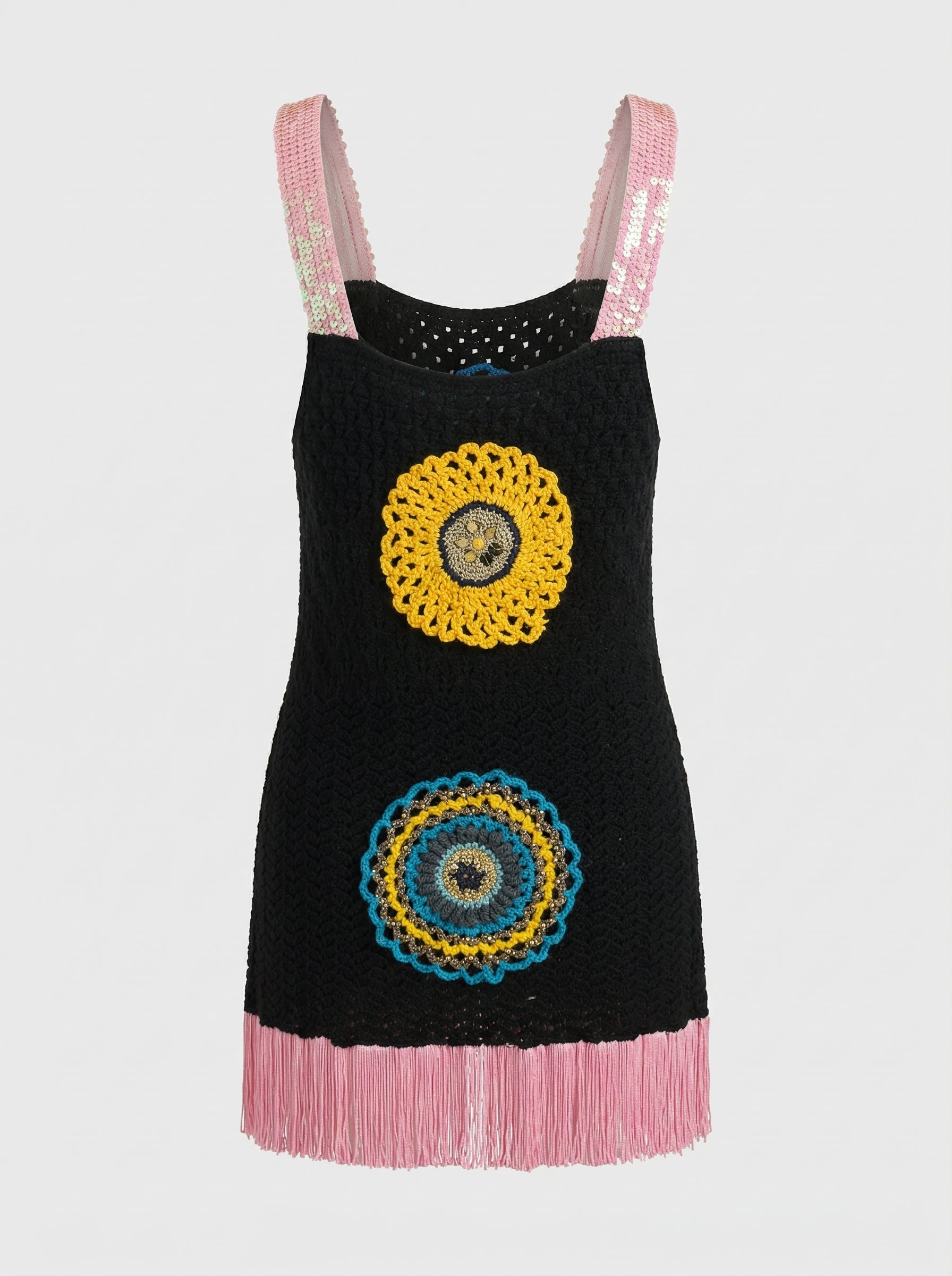Abito CROCHET