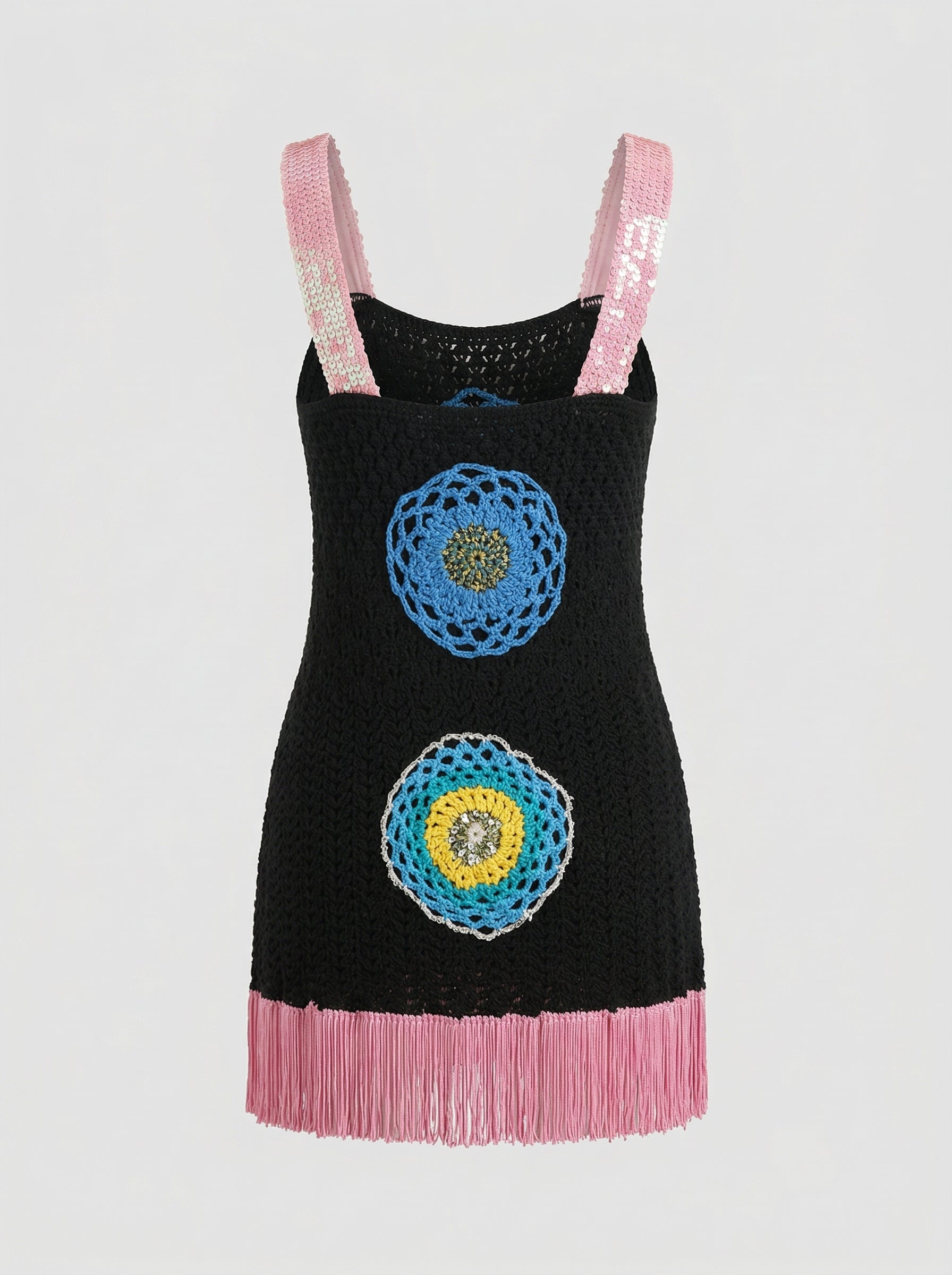 Abito CROCHET