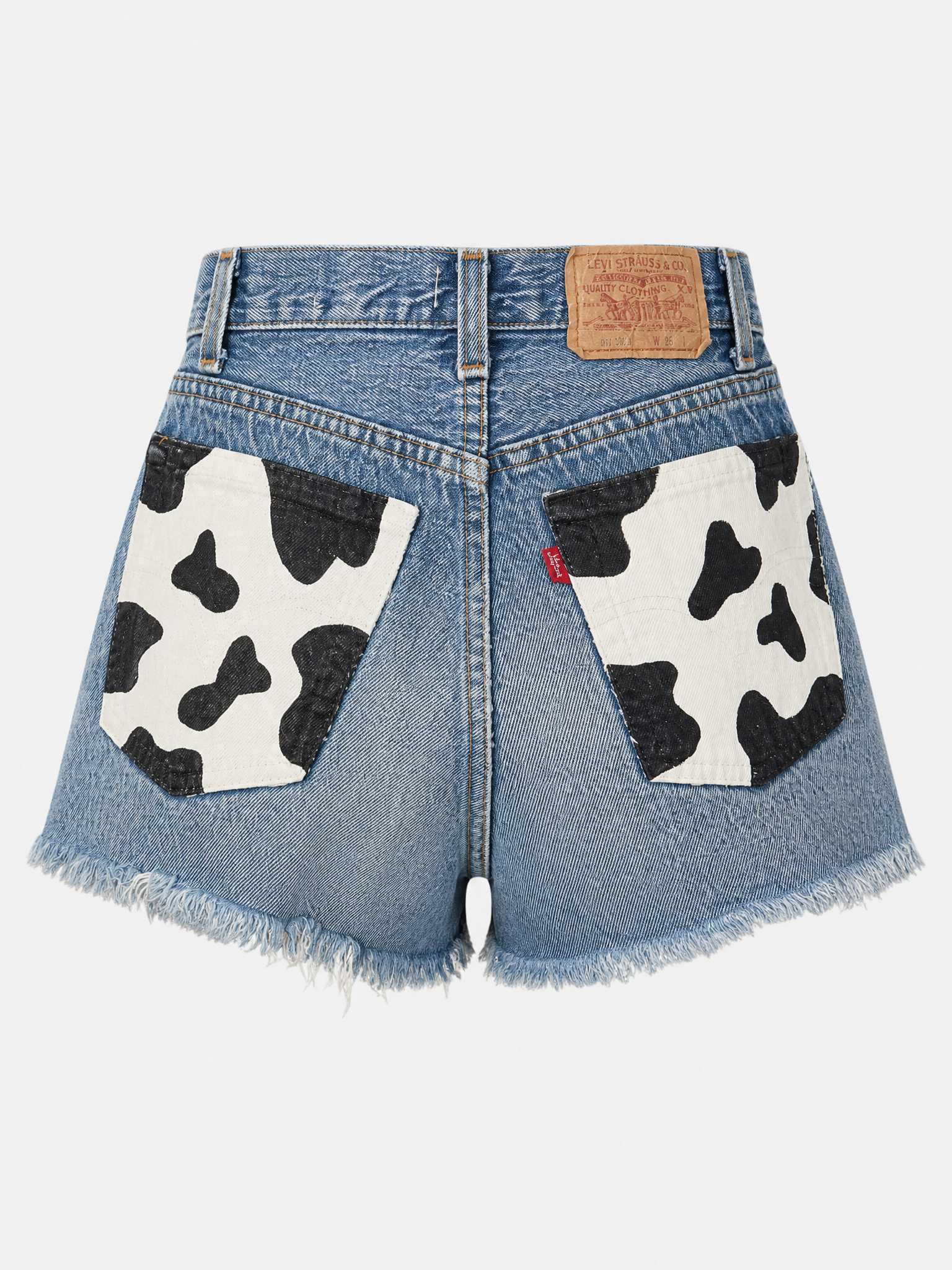 Pantaloncino COW Levis